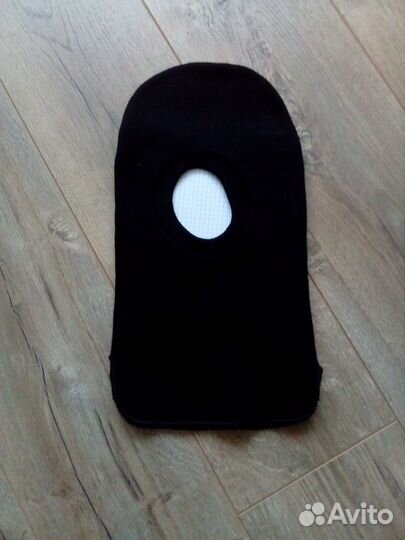 Тёплый подшлёмник