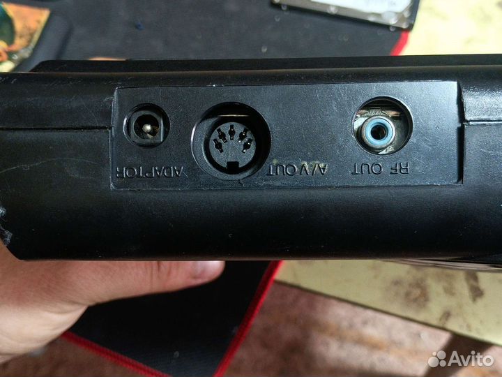 Сега старая большая плата