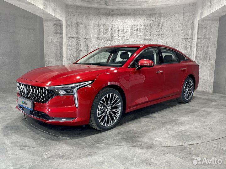 FAW Bestune B70 2.0 AT, 2023