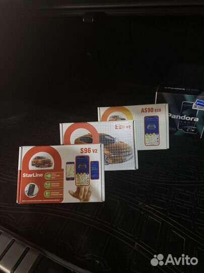 Установка Сигнализации бюджетно