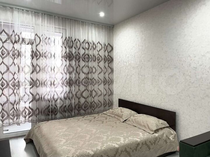 1-к. квартира, 41 м², 2/16 эт.