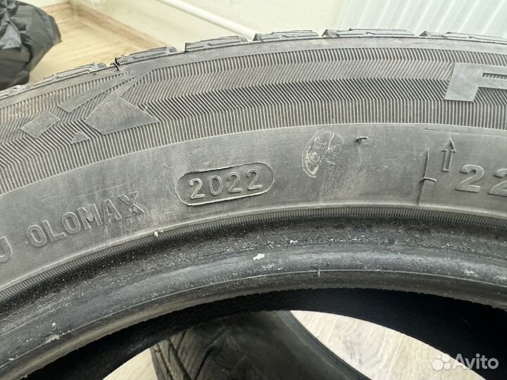 Firemax FM805+ 225/50 R17