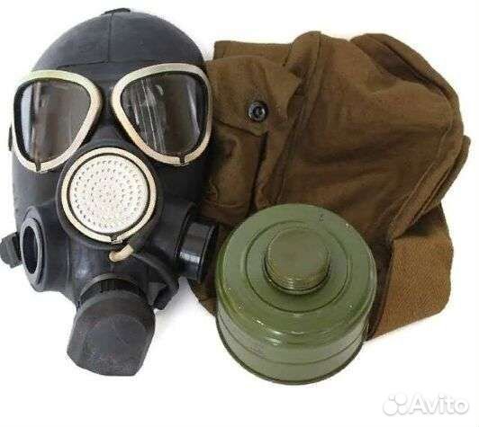 Противогаз пмк