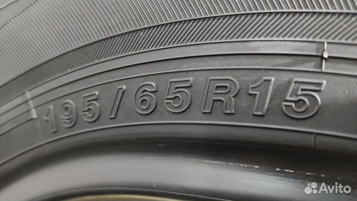 Yokohama BluEarth AE01 195/65 R15