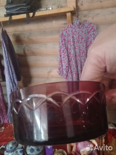 Конфетница винтаж