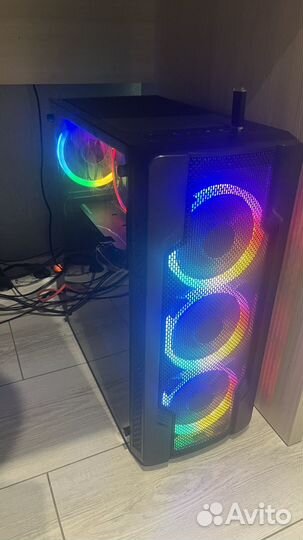 Системный блок на i5 с gtx1660