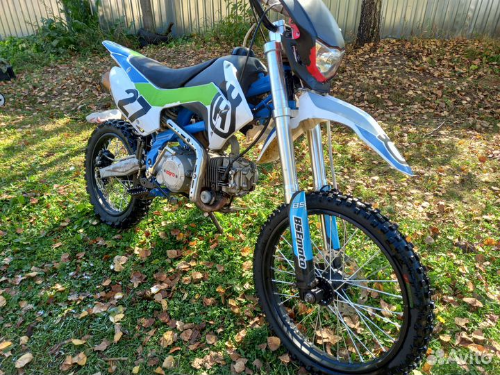 Питбайк bse 140