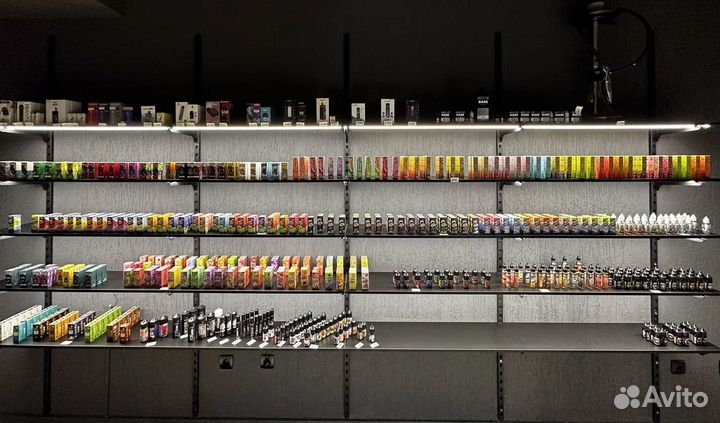 Табачный магазин
