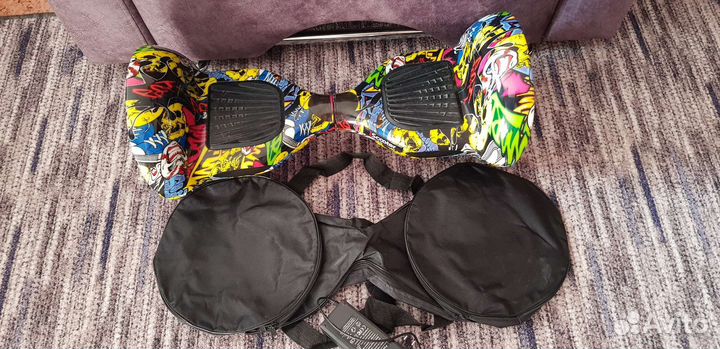 Гироскутер бу