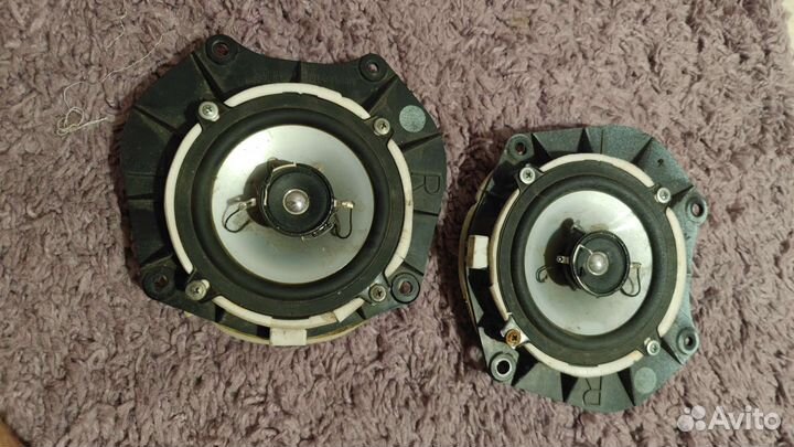 Динамики задние Mark 2 JZX90 GX90 X90