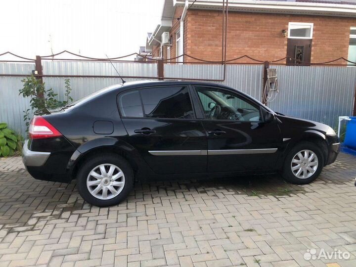 Renault Megane, 2008