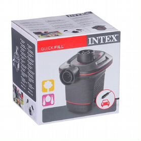 Электронасос Intex 12в