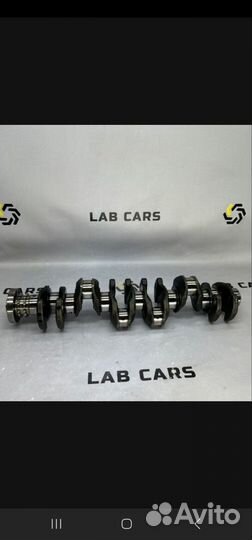 Шкив коленвала bmw N57D30A