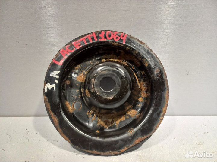 Опора стойки задняя Chevrolet Lacetti седан F16D3