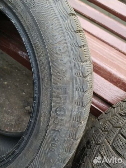 Gislaved Nord Frost 200 205/55 R15