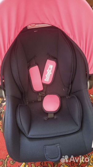 Авто люлька