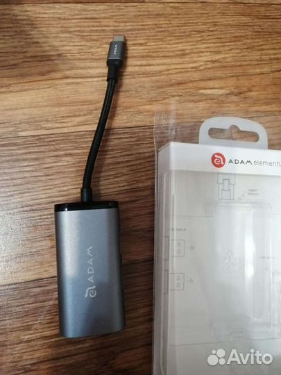 USB адаптер