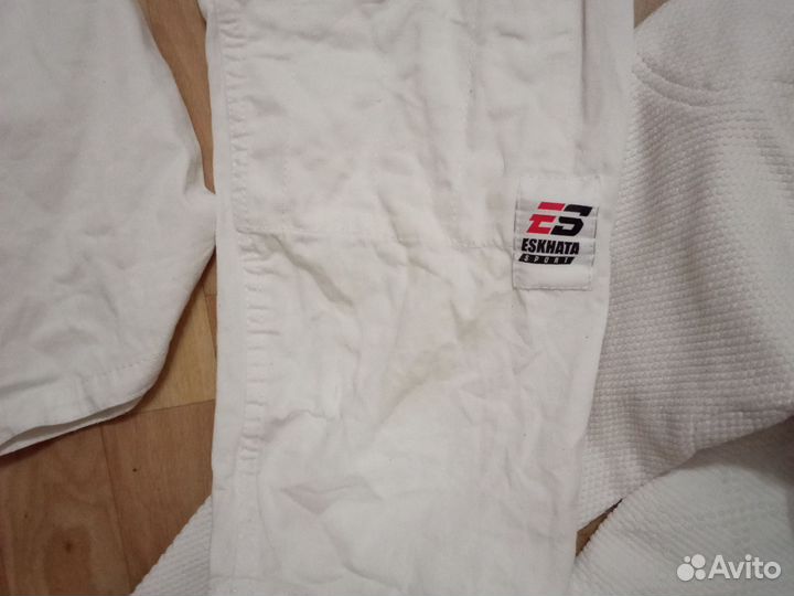 Кимоно для дзюдо 140