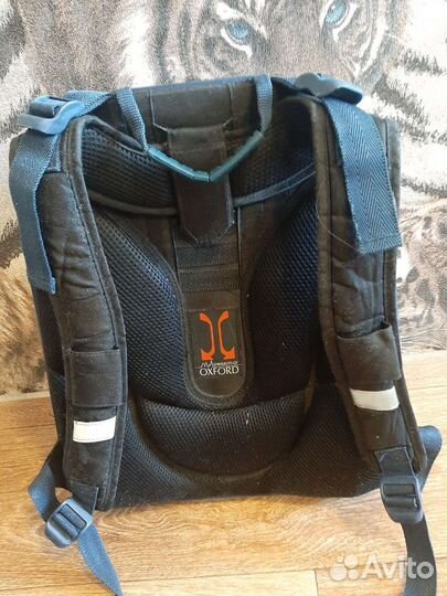 Рюкзак школьный для мальчика ортопедический