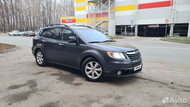 Subaru Tribeca 3.6 AT, 2007, 245 550 км