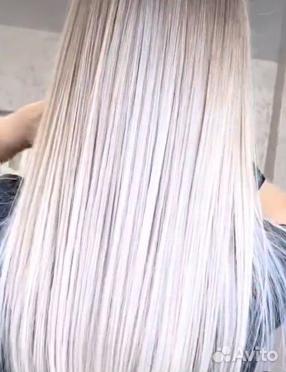 Парикмахерские услуги