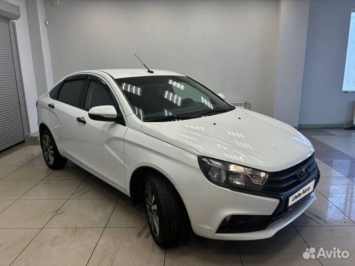 LADA Vesta 1.6 МТ, 2019, 69 103 км