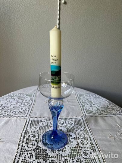 Подсвечник IKEA