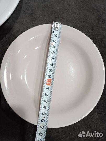 Набор тарелок Дулево