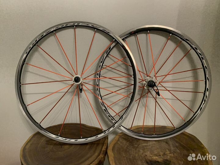 Колеса шоссейные Fulcrum Racing Zero