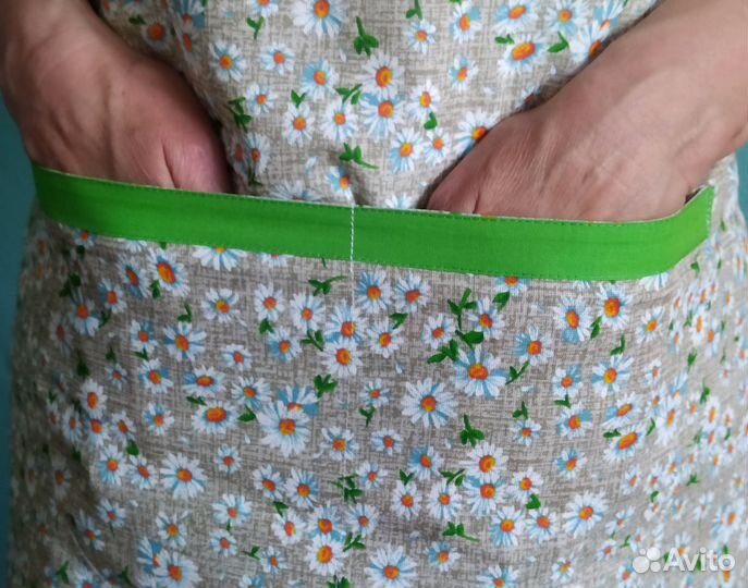 Фартук женский кухонный