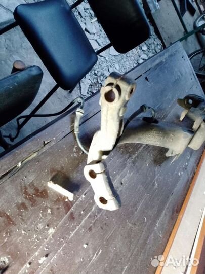 Поворотный кулак пассат б5+