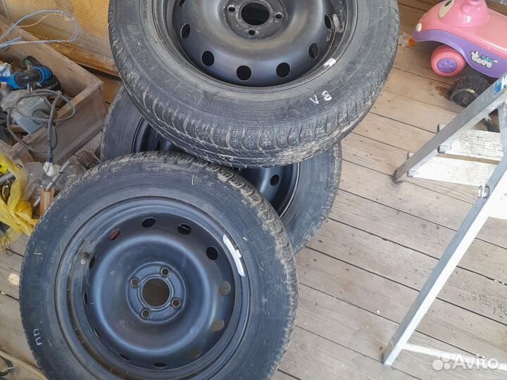 Amtel Planet DC 185/65 R15 92H