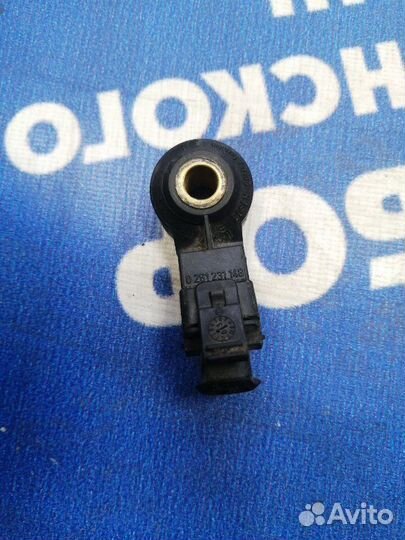 Датчик детонации Porsche Cayenne внедорожник