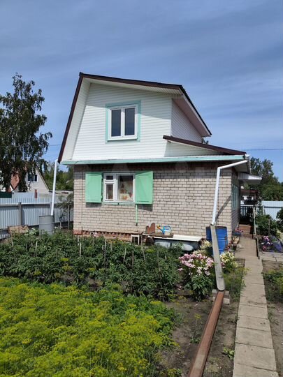 Дача 30 м² на участке 7 сот.