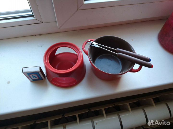 Шоколадница фондю