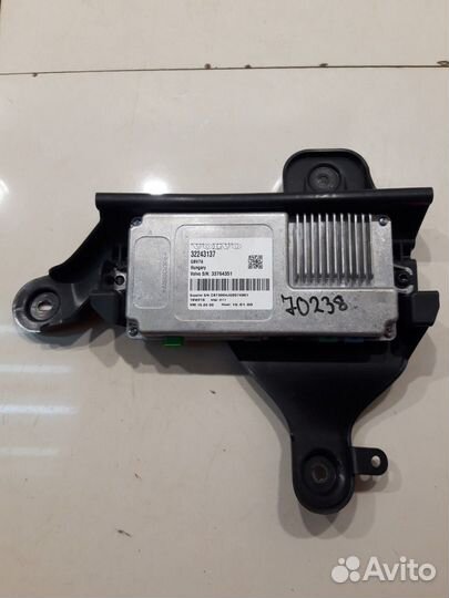 Блок управления камерами (Volvo XC60 II)