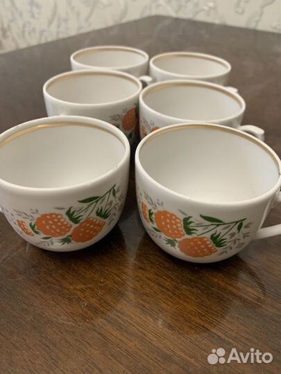 Кофейная/чайная пара 