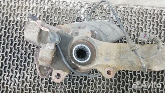 Ступица передняя правая audi A6 C5 Allroad (CEA32N