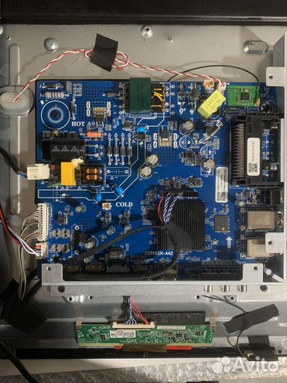 Разбор irbis 32H1YDX135BS2