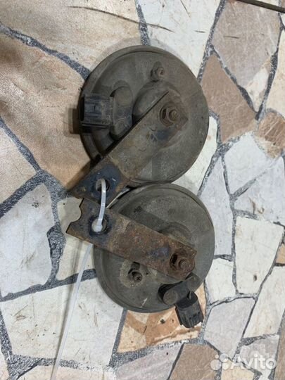 Звуковой сигнал Hyundai Sonata New 2.0 Gls седан