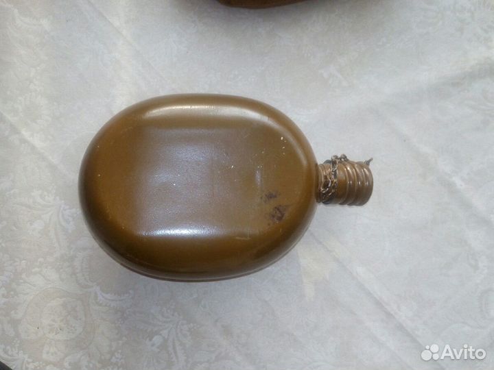 Фляжка для воды