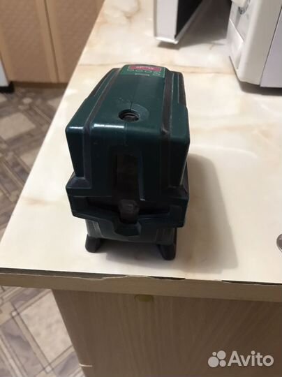 Лазерный уровень bosch