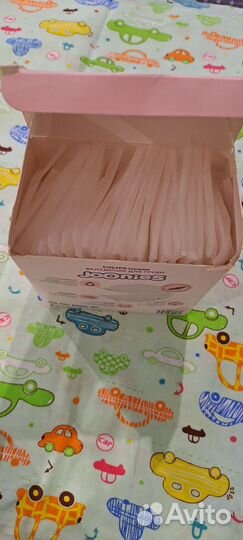 Вкладыши для груди