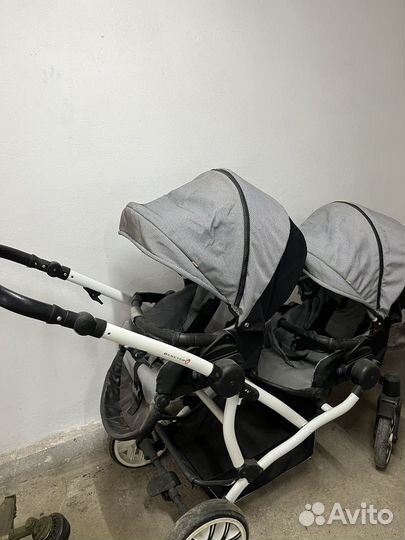 Коляска bebetto