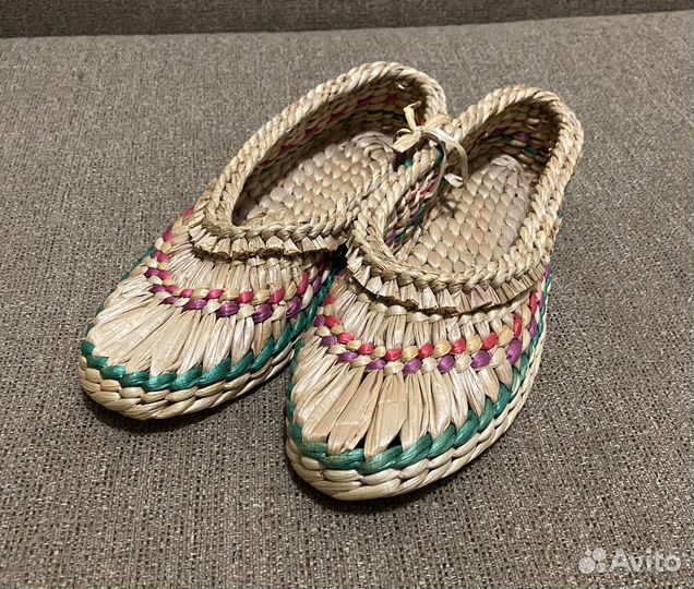 Лапти сувенирные