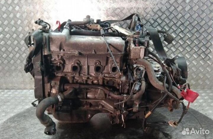 Двигатель 182A1000 Fiat Marea 1996-2002 +МКПП