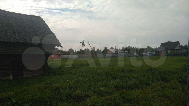 Участок 12 сот. (ИЖС)