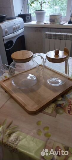 Чайный набор