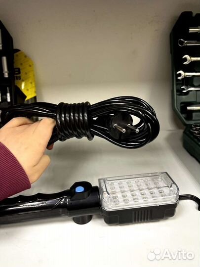 Переноска светодиодная LED 220