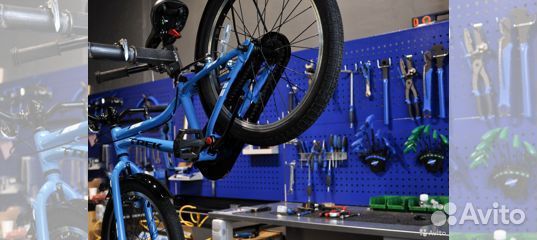 Веломастерская- ремонт велосипедов